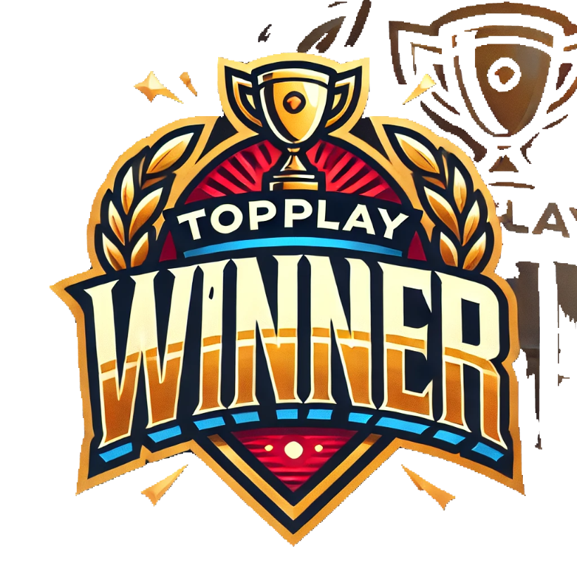 TopPlayWinner Logo